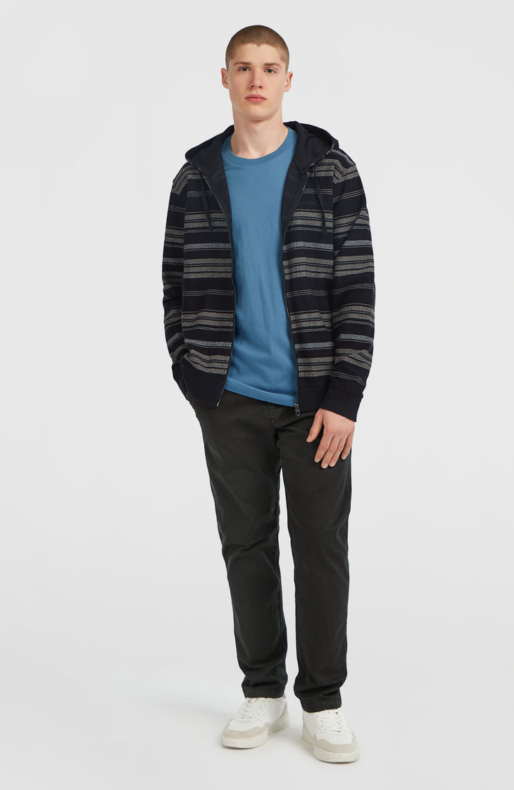 O'NEILL BAVARO FZ HOODIE | Black Bavaro
