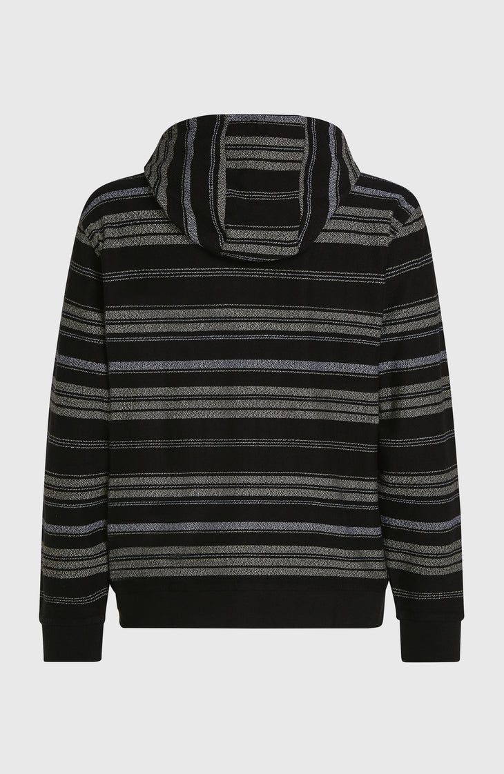 O'NEILL BAVARO FZ HOODIE | Black Bavaro