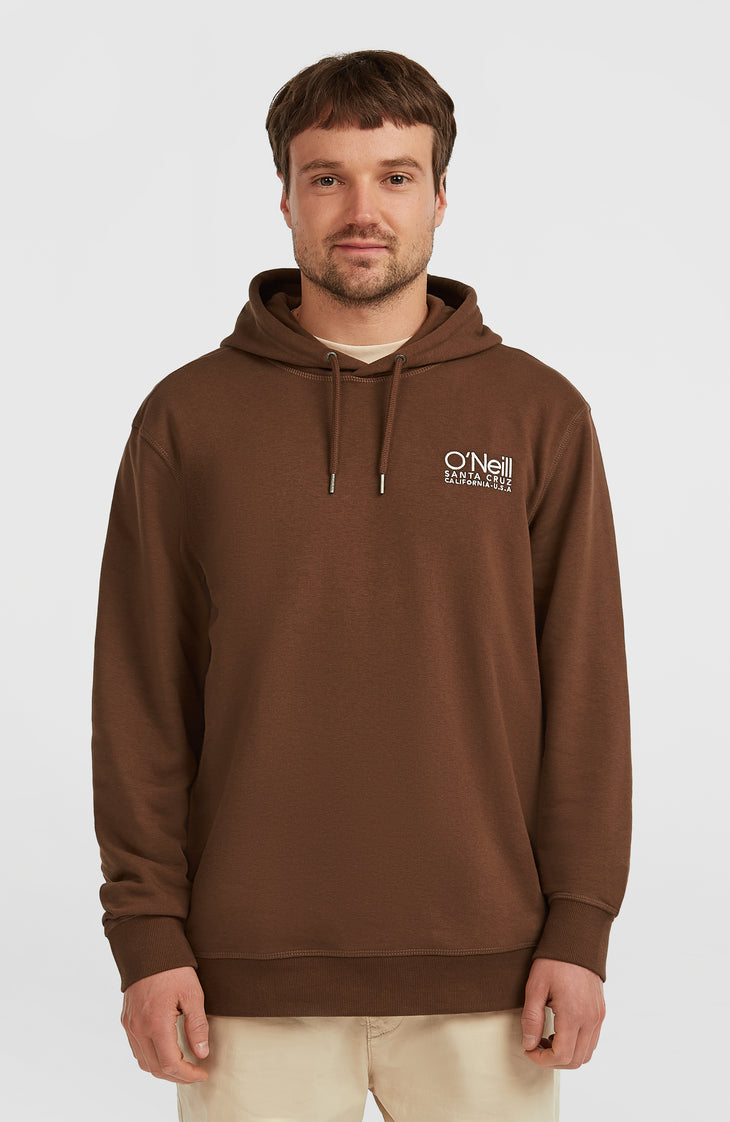 Original Cali Logo Hoodie | Hazel Spice