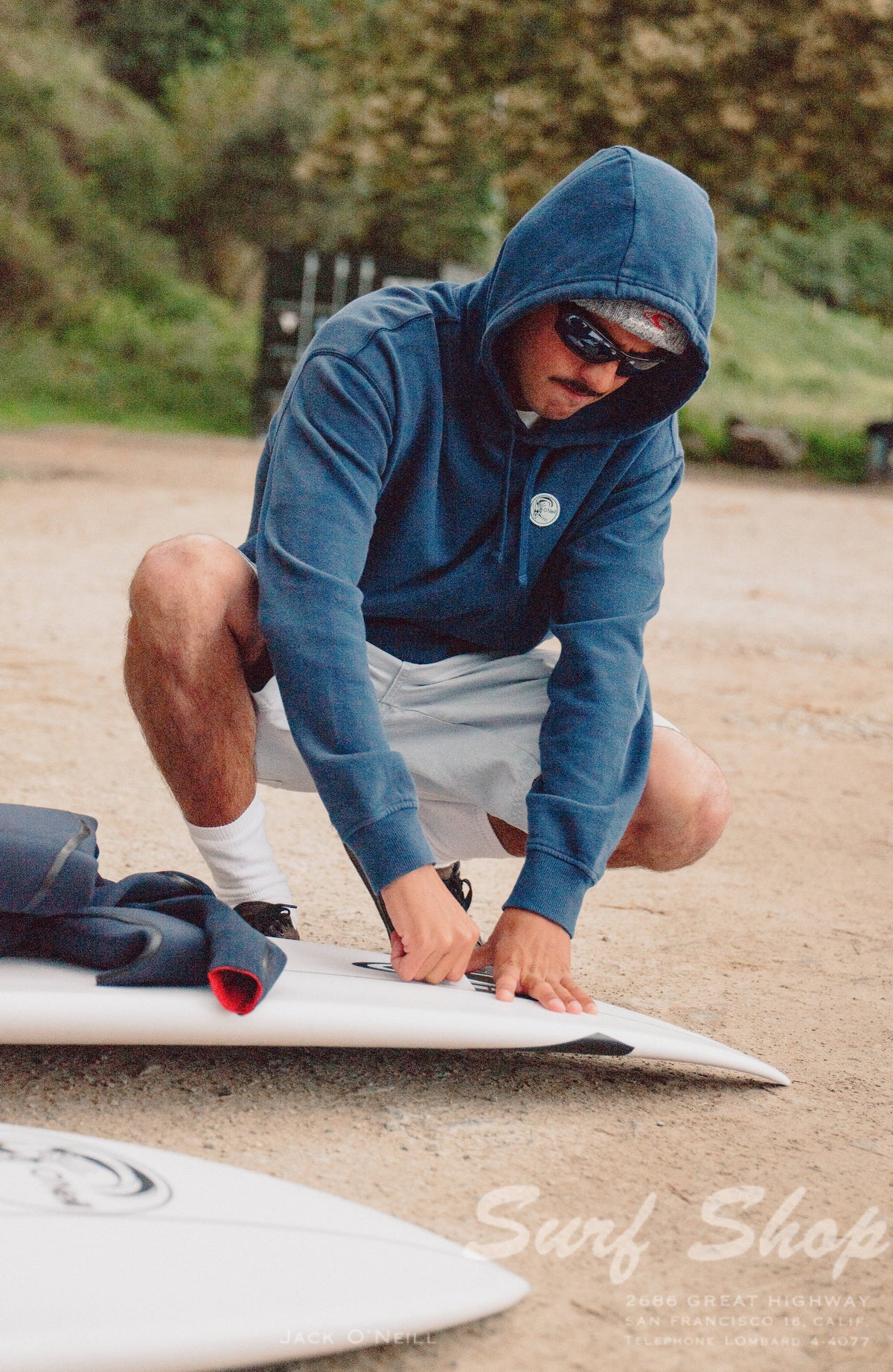 O'Riginals Hoodie | English Evening