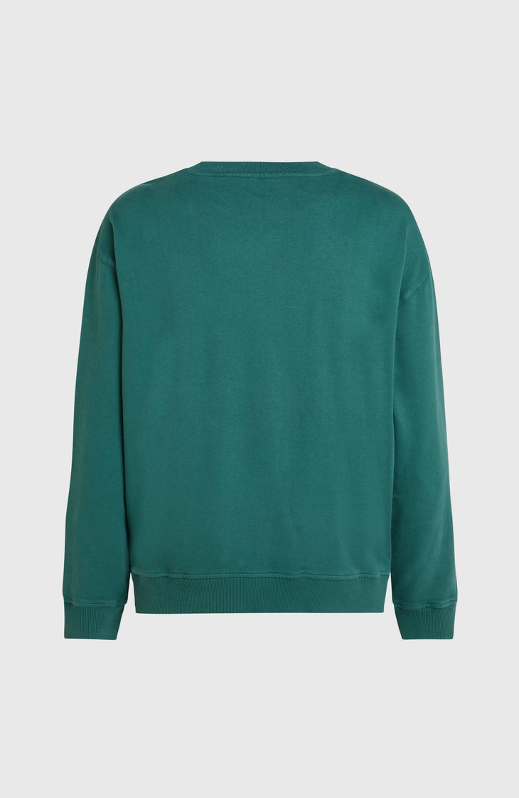 O'Riginals Crew Sweatshirt | Botanical Heat