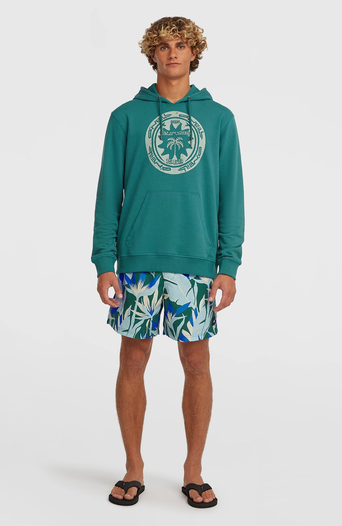 O'Neill Must-Have Graphic Hoodie | Botanical Heat