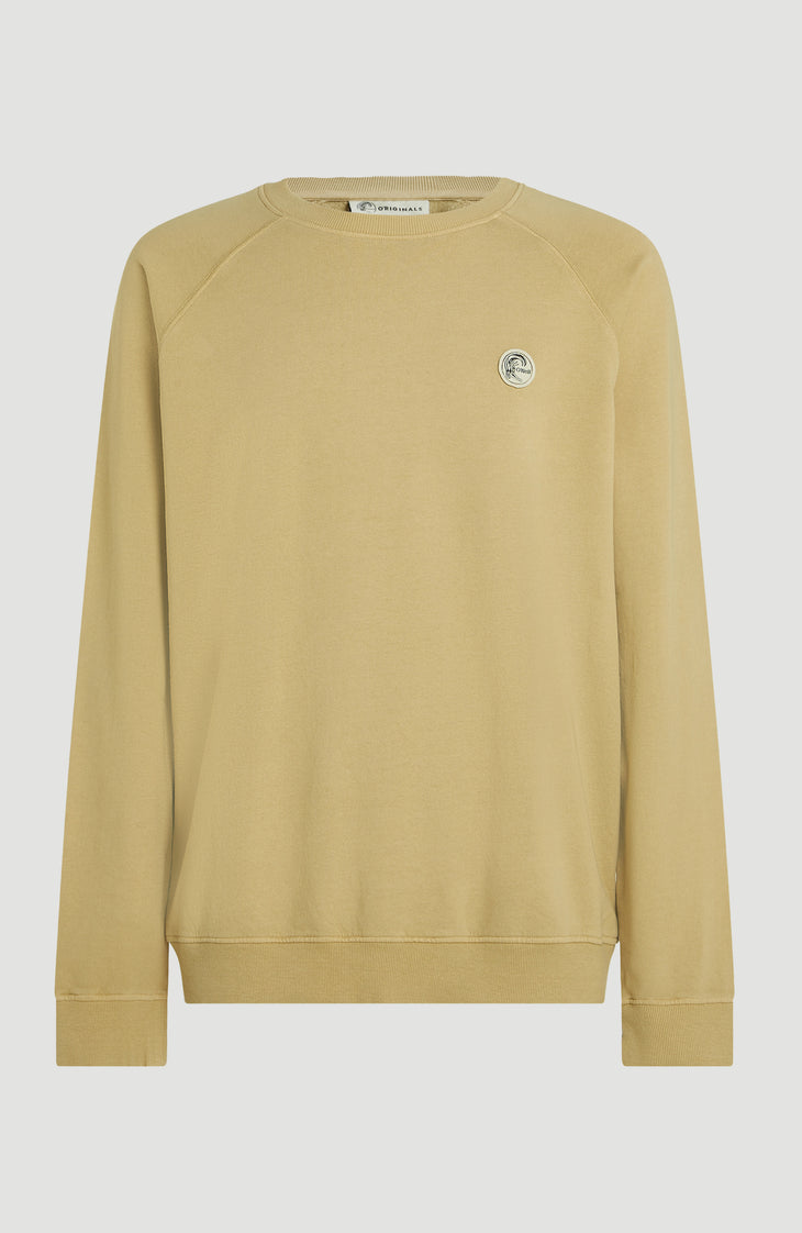 O'Riginals Badge Crew Sweatshirt | Oak Ridge