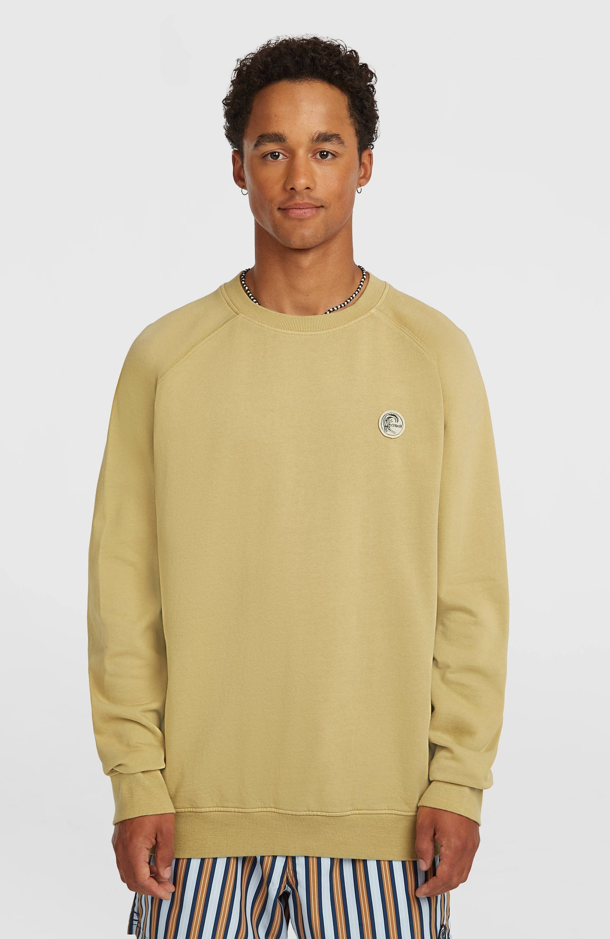 O'Riginals Badge Crew Sweatshirt | Oak Ridge