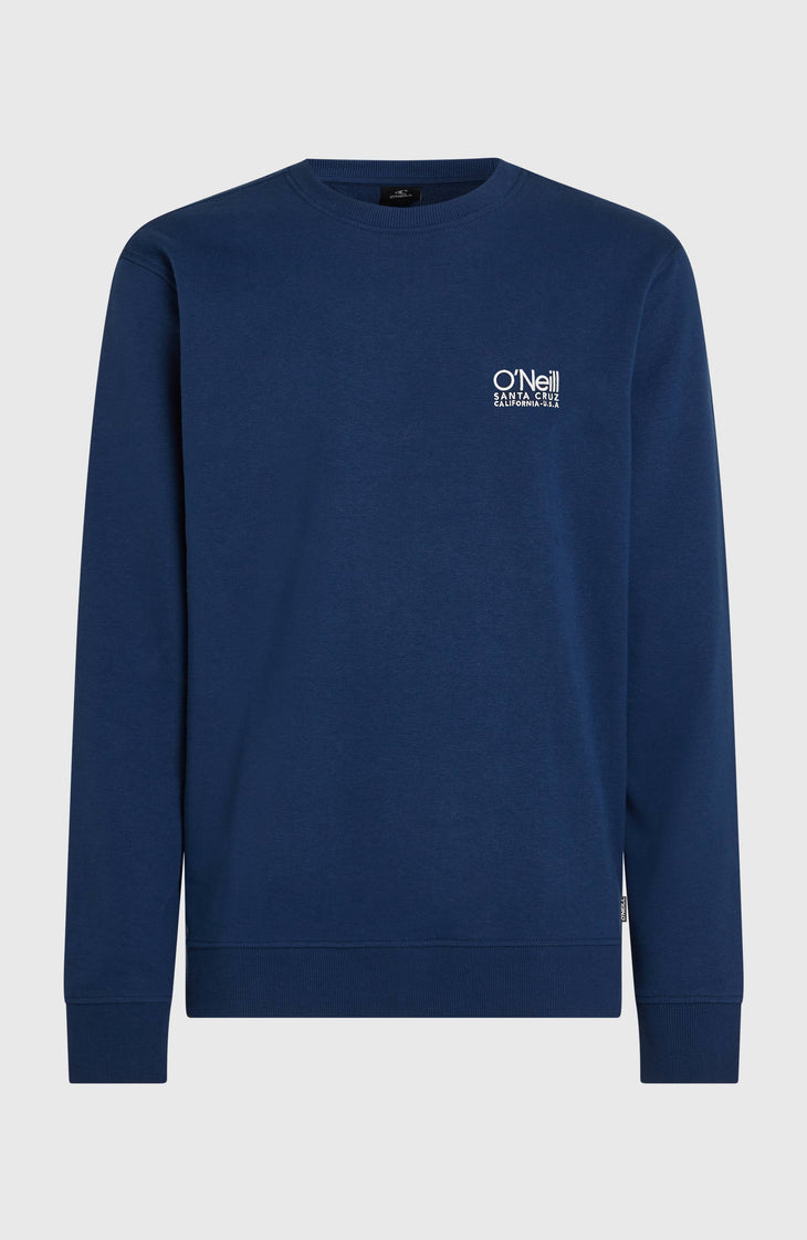 Original Cali Logo Crew Sweatshirt | English Evening