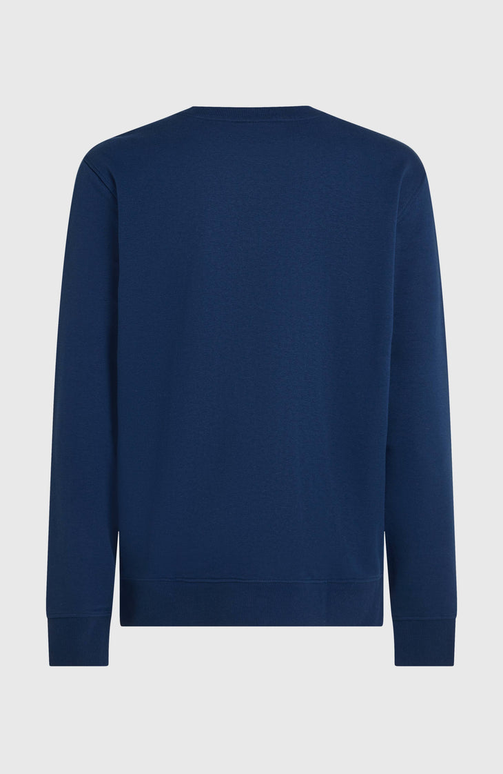 Original Cali Logo Crew Sweatshirt | English Evening