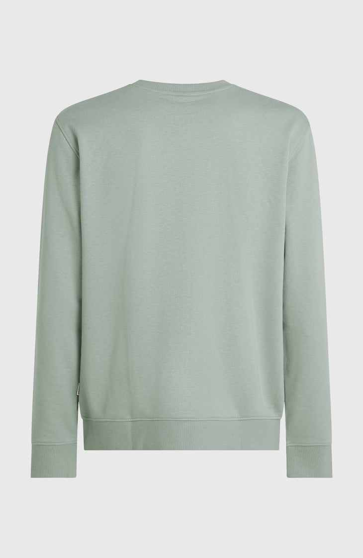 Original Cali Logo Crew Sweatshirt | Marble Arch