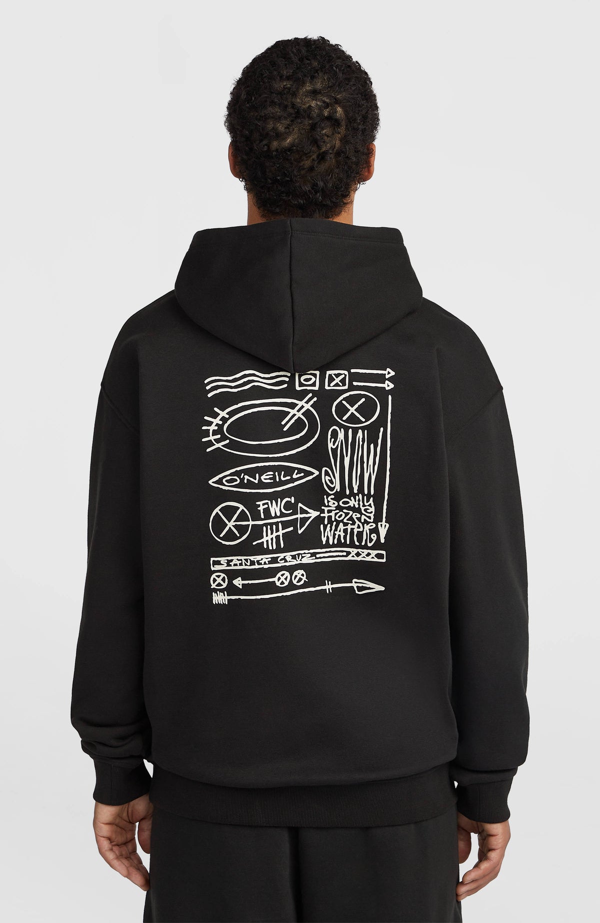 FWC'Play Hoodie | Black Out