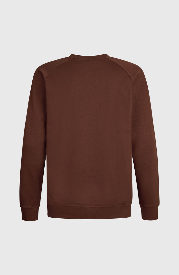 O'Riginals Crew Sweatshirt | Hazel Spice