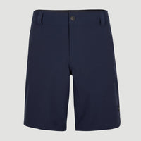 Hybrid Chino-Shorts | Ink Blue