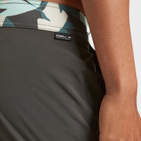 Camorro 17'' Boardshorts | Raven