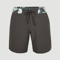 Camorro 17'' Boardshorts | Raven