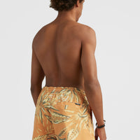 Cali Floral 16'' Badehose | Nugget Tonal Floral