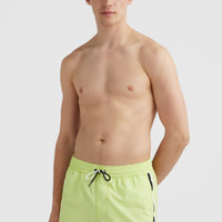 Vert Retro 14'' Badehose | Sunny Lime