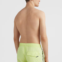 Vert Retro 14'' Badehose | Sunny Lime