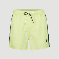 Vert Retro 14'' Badehose | Sunny Lime