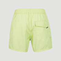 Vert Retro 14'' Badehose | Sunny Lime