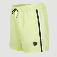 Vert Retro 14'' Badehose | Sunny Lime