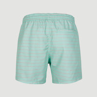 Cali First 15'' Badehose | Light Blue First In