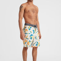 Mysto 20'' Boardshorts | Birch