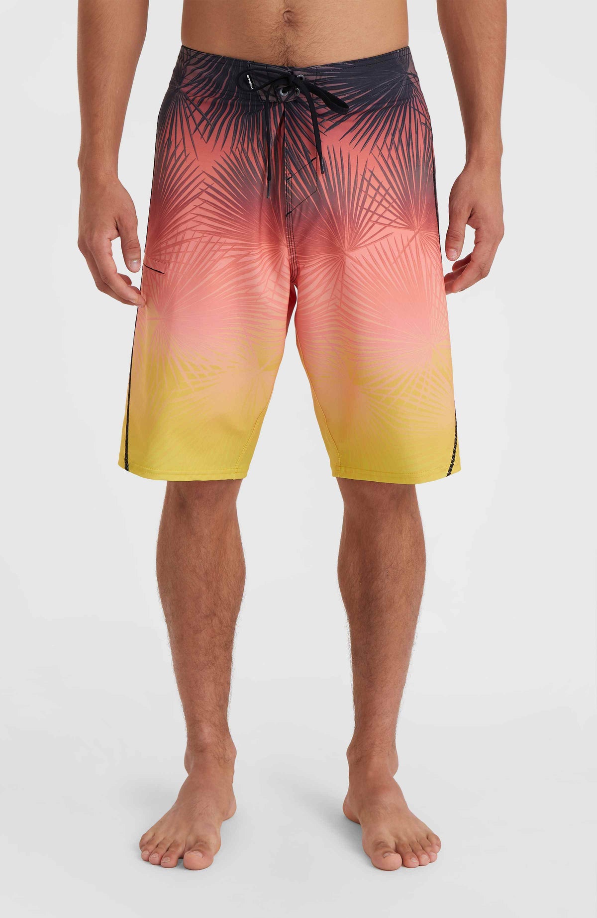 Hyperfreak Heat S-Seam Fade 21'' Boardshorts | Coral S-Seam Heat Fade