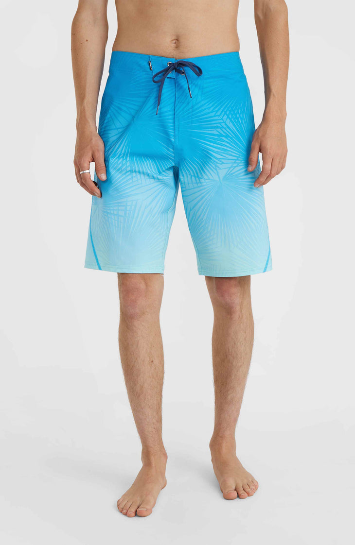 Hyperfreak Heat S-Seam Fade 21'' Boardshorts | Blue S-Seam Heat Fade