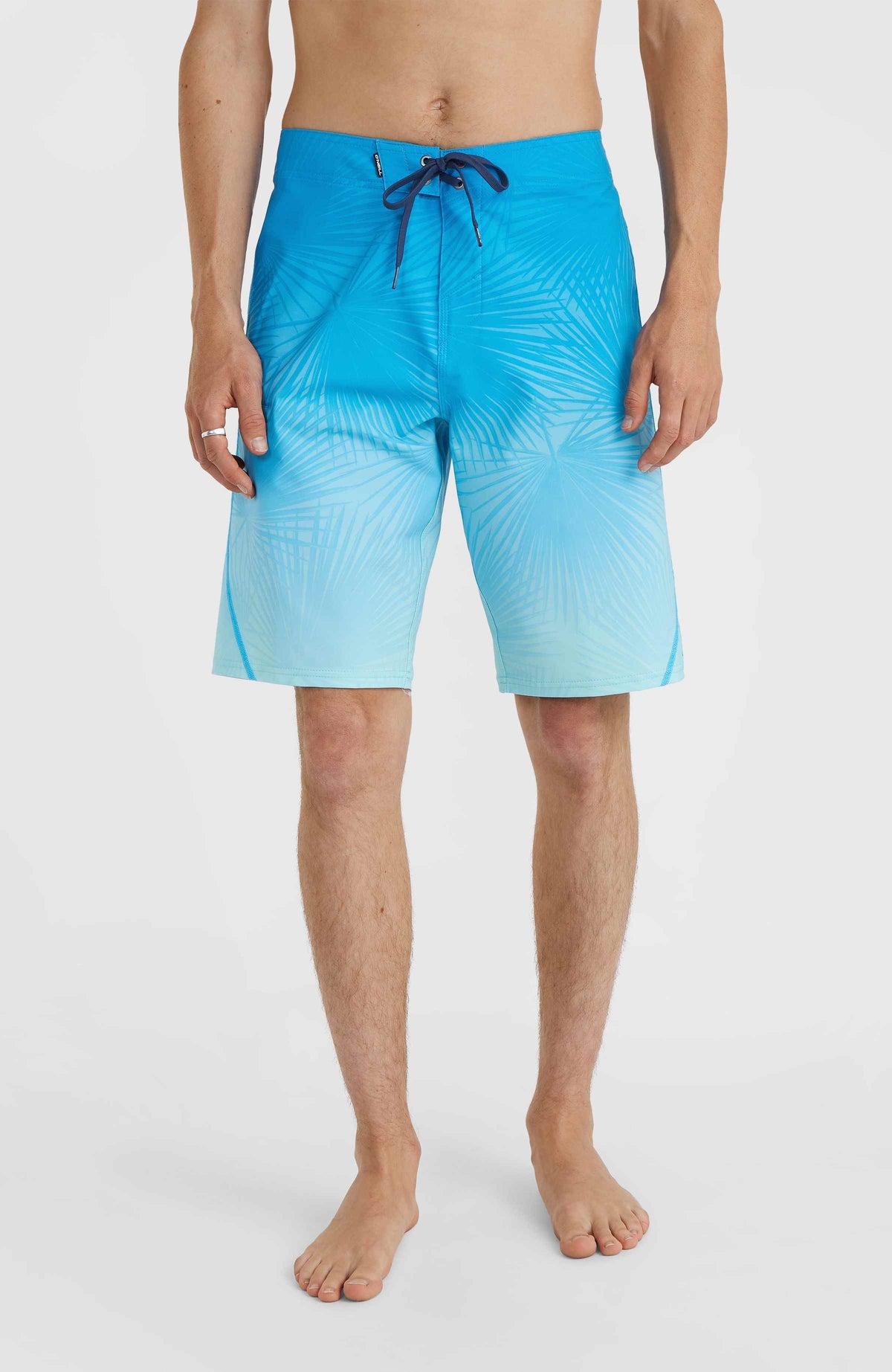 Hyperfreak Heat S-Seam Fade 21'' Boardshorts | Blue S-Seam Heat Fade