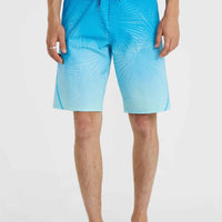 Hyperfreak Heat S-Seam Fade 21'' Boardshorts | Blue S-Seam Heat Fade