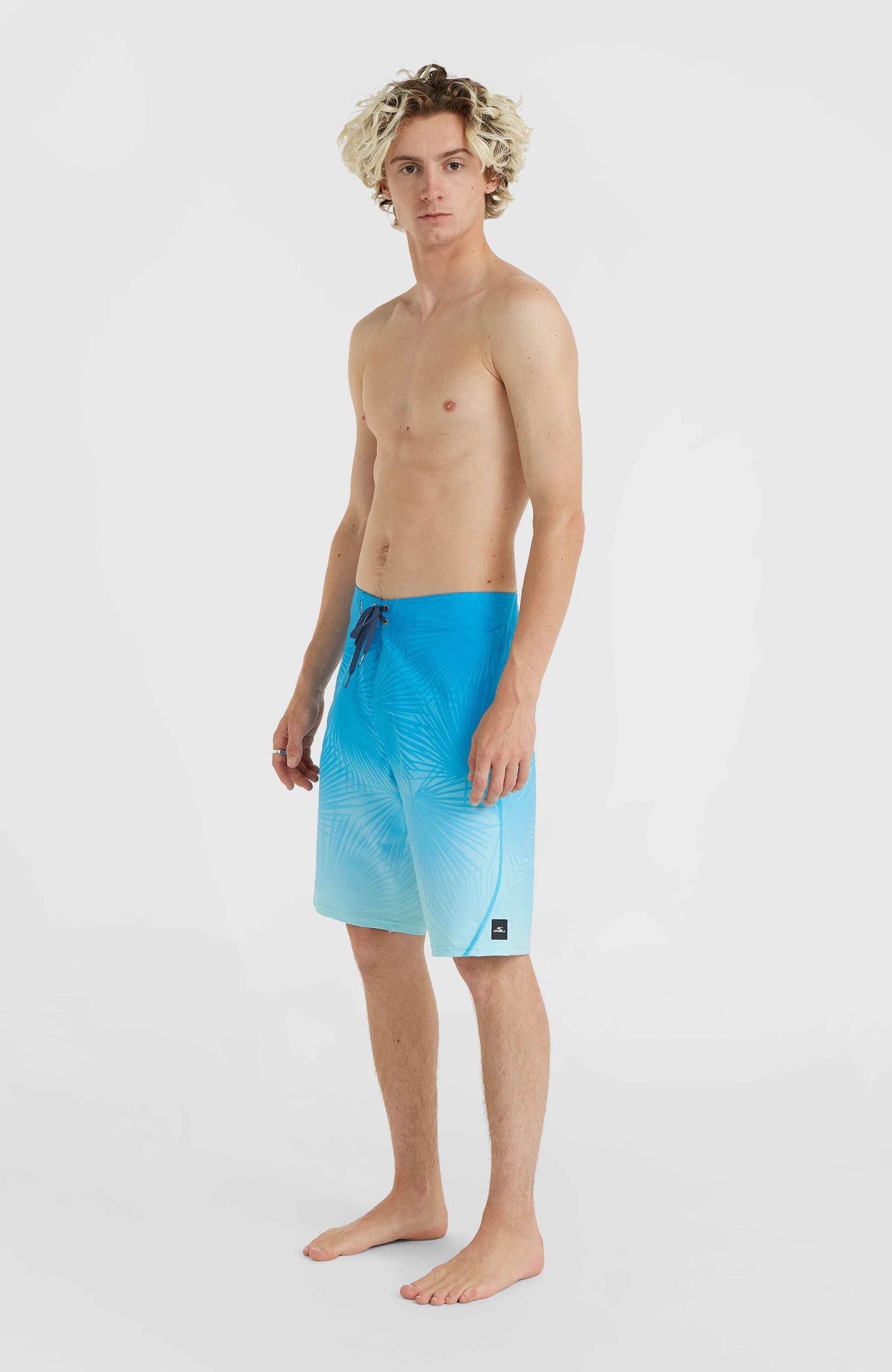 Hyperfreak Heat S-Seam Fade 21'' Boardshorts | Blue S-Seam Heat Fade
