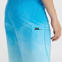 Hyperfreak Heat S-Seam Fade 21'' Boardshorts | Blue S-Seam Heat Fade