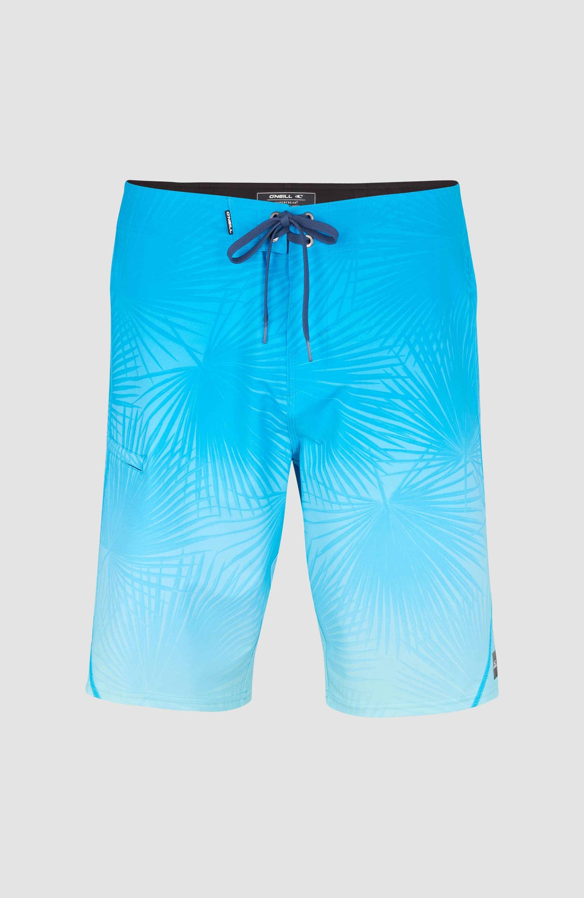 Hyperfreak Heat S-Seam Fade 21'' Boardshorts | Blue S-Seam Heat Fade