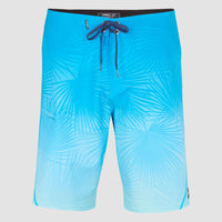 Hyperfreak Heat S-Seam Fade 21'' Boardshorts | Blue S-Seam Heat Fade