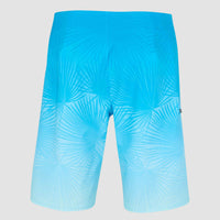 Hyperfreak Heat S-Seam Fade 21'' Boardshorts | Blue S-Seam Heat Fade