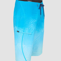 Hyperfreak Heat S-Seam Fade 21'' Boardshorts | Blue S-Seam Heat Fade