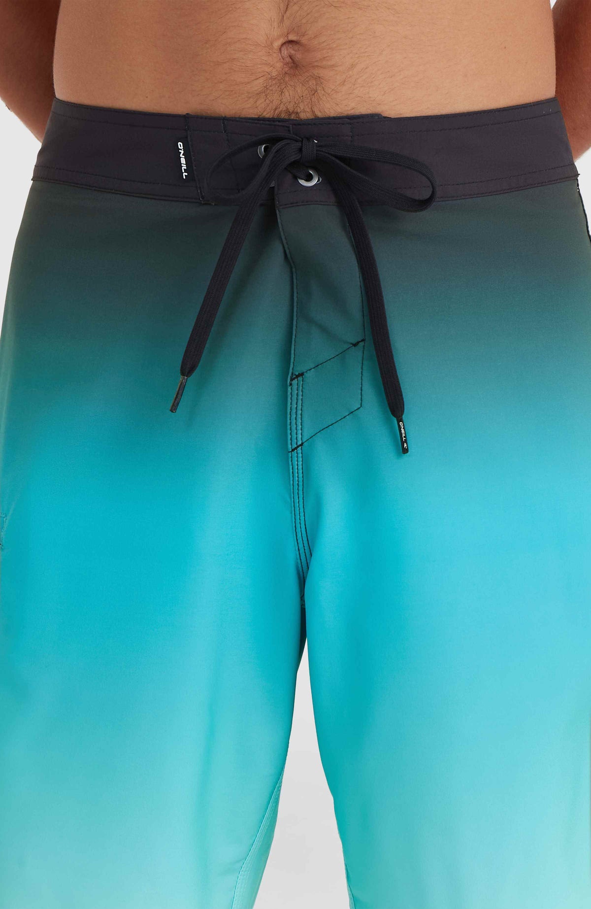 Hyperfreak Heat Fade 19'' Boardshorts | Black Heat Fade