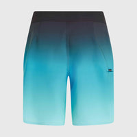 Hyperfreak Heat Fade 19'' Boardshorts | Black Heat Fade