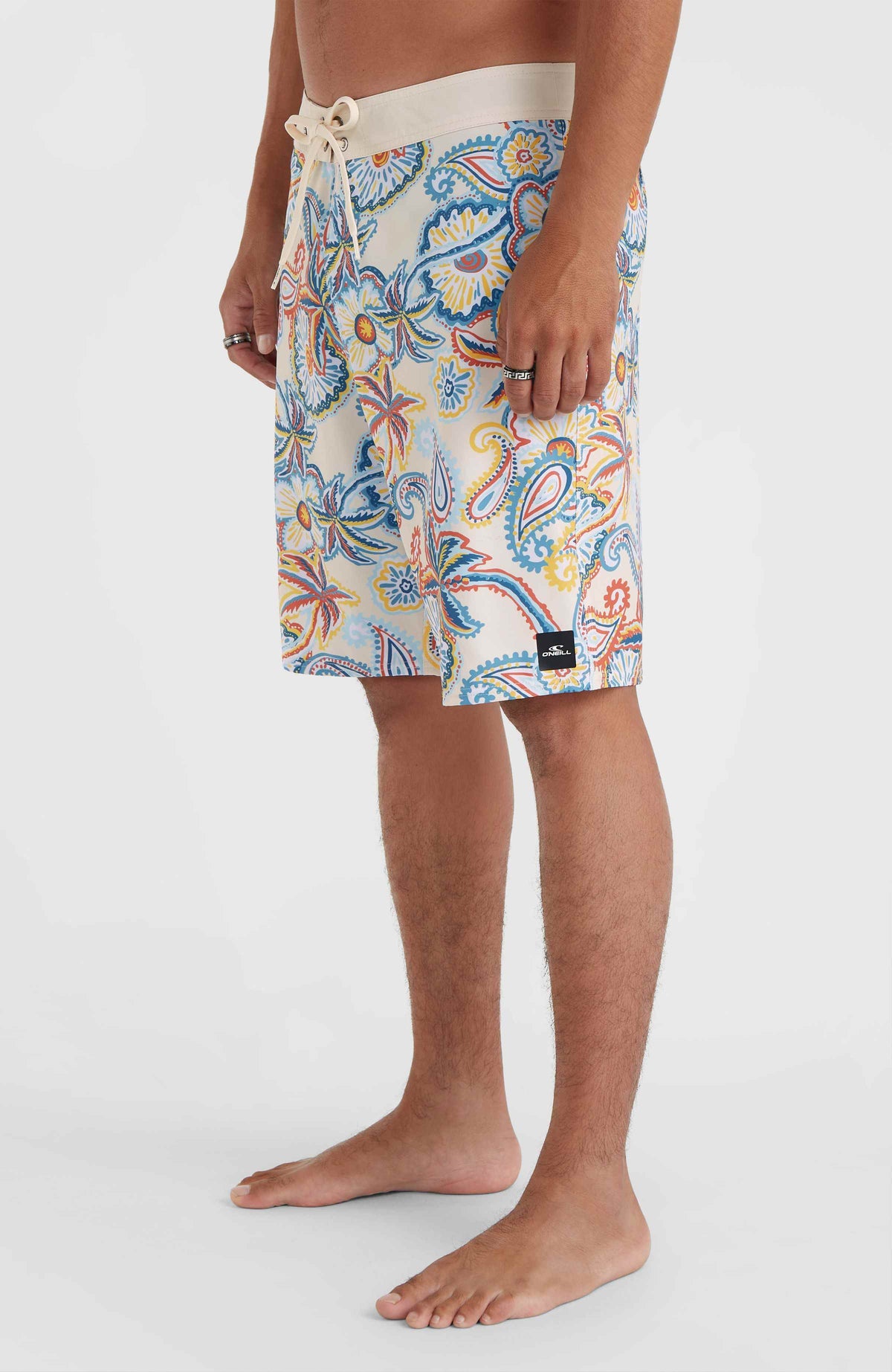 Hyperfreak Mysto 20'' Boardshorts | Cream Mysto