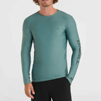 Essentials Longsleeve-Schwimmshirt | North Atlantic