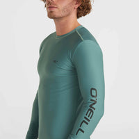 Essentials Longsleeve-Schwimmshirt | North Atlantic