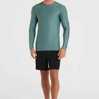 Essentials Longsleeve-Schwimmshirt | North Atlantic