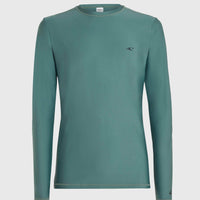 Essentials Longsleeve-Schwimmshirt | North Atlantic