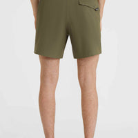 Mix and Match Vert 16'' Badehose | Asher Tree