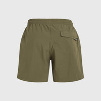 Mix and Match Vert 16'' Badehose | Asher Tree