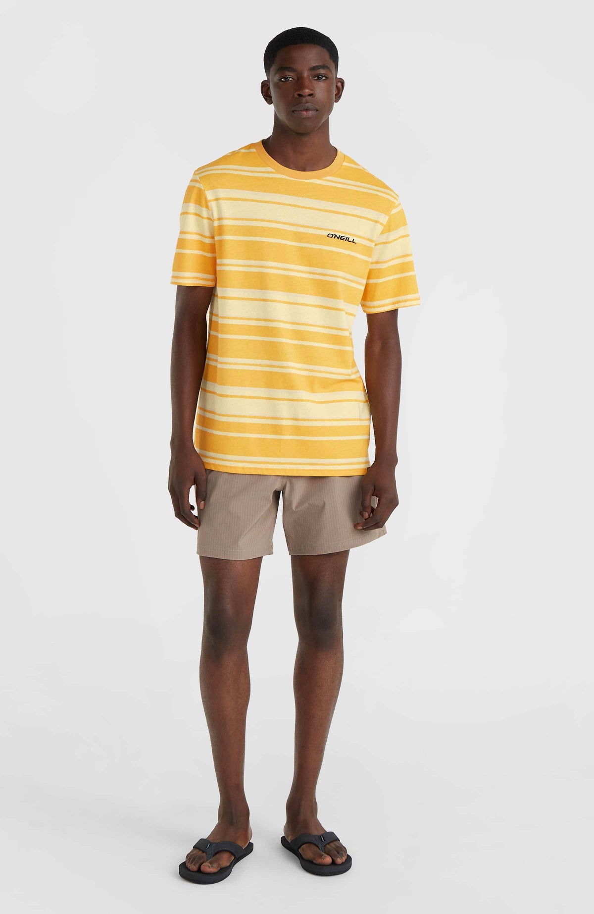 Mix and Match Vert 16'' Badehose | Pumpkin Smoke