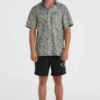 O'Riginals Cali Ocean 16'' Badehose | Black Out