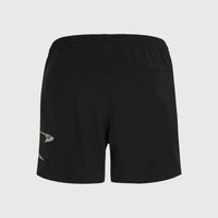 O'Riginals Cali Ocean 16'' Badehose | Black Out