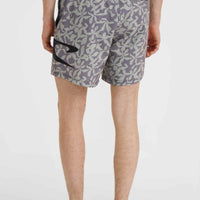 O'Riginals Cali Ocean 16'' Badehose | Green Seagrass