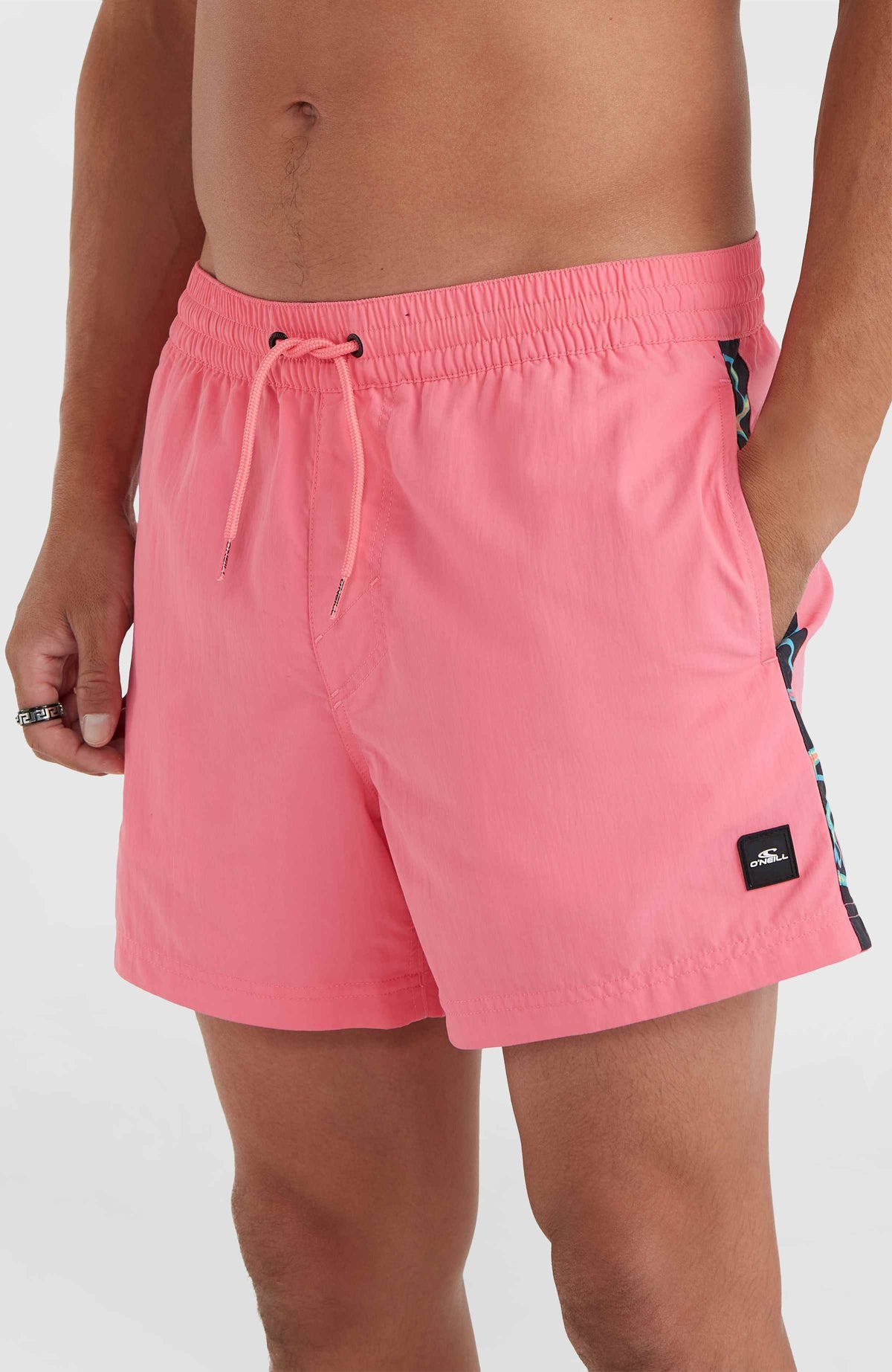 Jack O'Neill Vert 14'' Badehose | Perfectly Pink