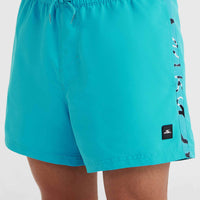 Jack O'Neill Vert 14'' Badehose | Neon Blue