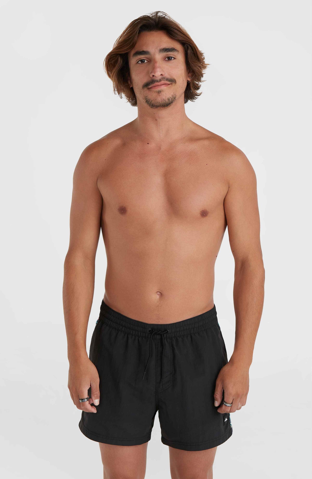 Jack O'Neill Vert 14'' Badehose | Black Out